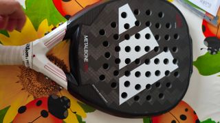 Pala Padel Adidas Metalbone HRD+