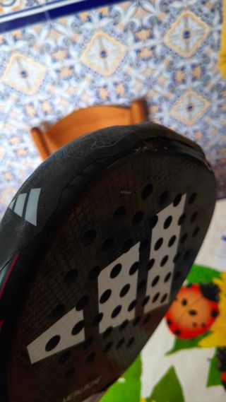 Pala Padel Adidas Metalbone HRD+