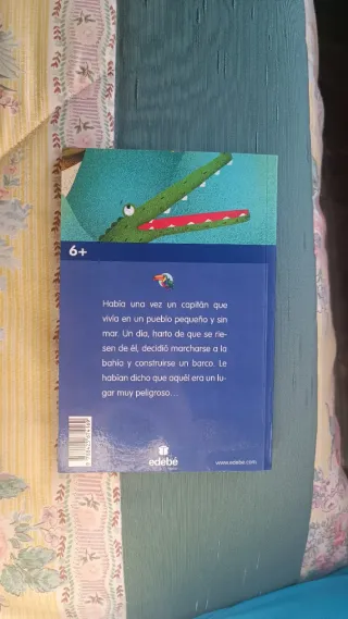 El capitán de la bahía (Tucan 6+ / Toucan 6+) (...