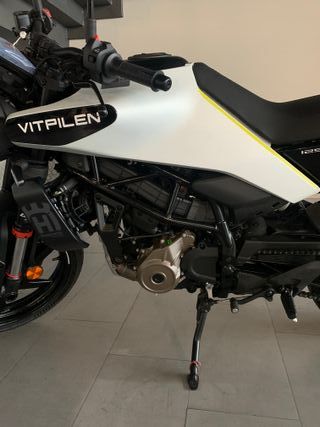 HUSQVARNA VITPILEN 125