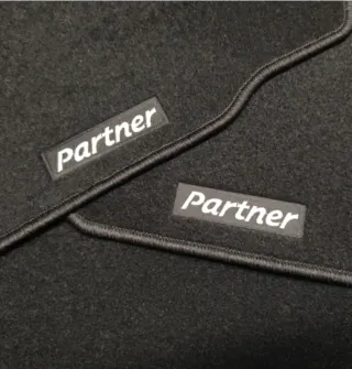 + Peugeot Partner II Alfombrillas a medida