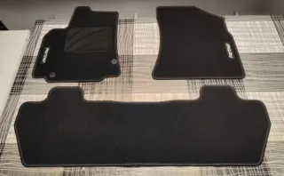 + Peugeot Partner II Alfombrillas a medida