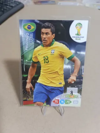 Cromos de fútbolistas ex Barcelona