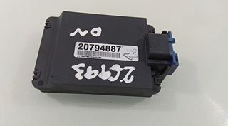 Opel 2436036 pantalla 20935346 insignia sports