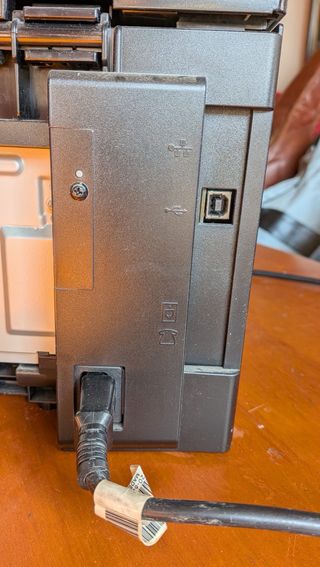 Impresora HP LaserJet Pro M1132 MFP