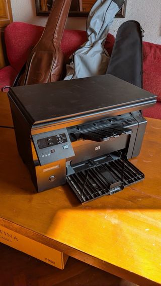 Impresora HP LaserJet Pro M1132 MFP