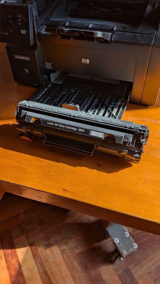 Impresora HP LaserJet Pro M1132 MFP