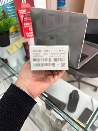 Ray-Ban Meta Wayfarer Gen 2 RW4012