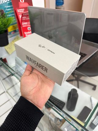 Ray-Ban Meta Wayfarer Gen 2 RW4012