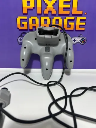 Controller Nintendo 64 N64 Originale Grigio