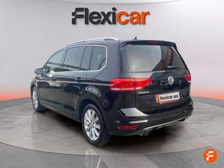Volkswagen Touran Advance 1.6 TDI 85kW (115CV) DSG