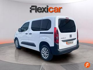 Fiat Doblò 1.5 75kW (100CV) diésel MT6 Talla M
