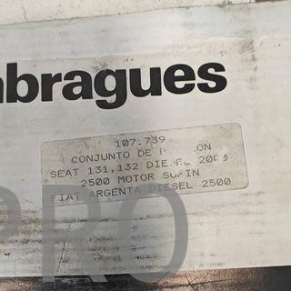 OPRESOR EMBRAGUE ALFA / FIAT / LANCIA NUEVO 107739