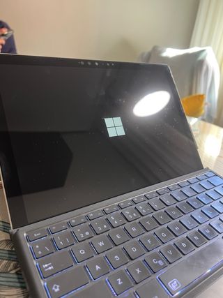 Microsoft Surface Pro 7