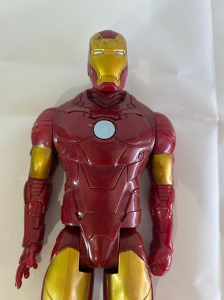 Conjunto de figuras de Marvel