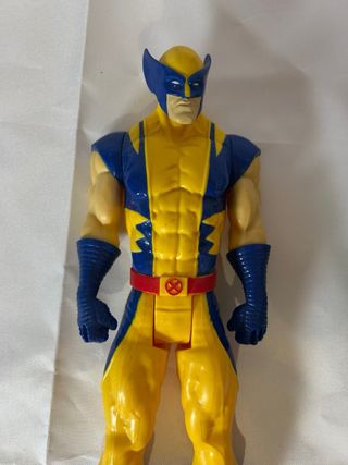 Conjunto de figuras de Marvel