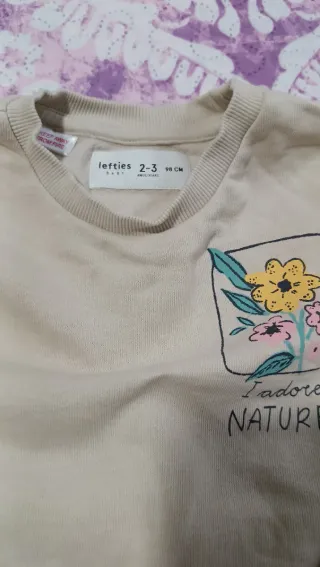 Lote Ropa Niña 2-3 Años