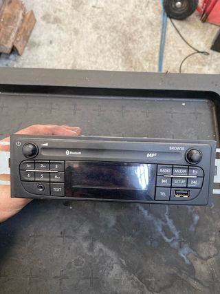 Radio Renault Master III Bluetooth MP3 USB