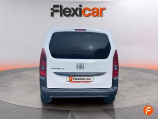 Fiat Doblò 1.5 75kW (100CV) diésel MT6 Talla M