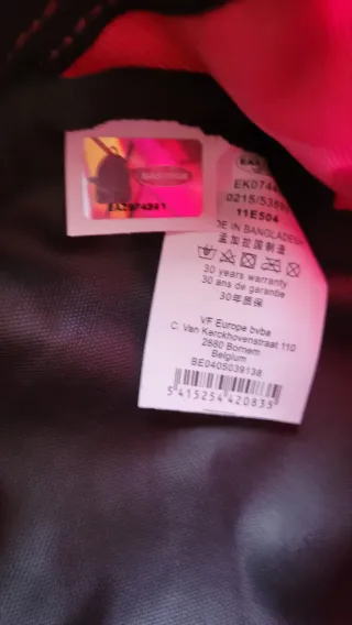 Marsupio Eastpak Rosa