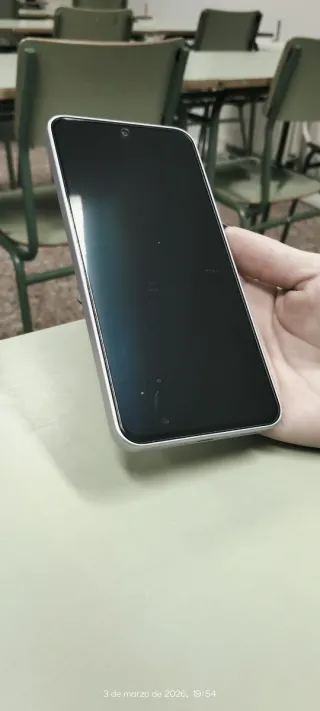 Samsung Galaxy A36 5G Protector Pantalla