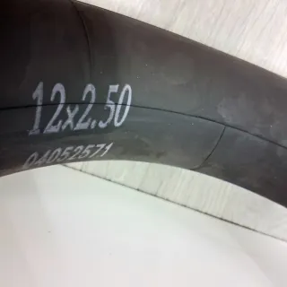 Cámara de aire minimotos 12"