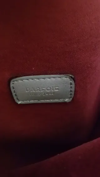 Mochila mujer estampado floral