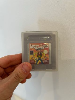 Nintendo Game Boy Rojo + Funda + Juegos