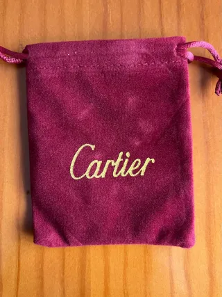 Collar Cartier Trinity da donna