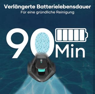 Robot Limpiafondos Aiper Piscina