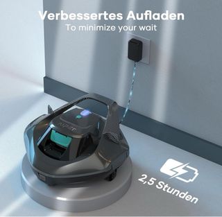 Robot Limpiafondos Aiper Piscina