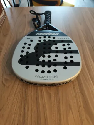 Bullpadel Neuron Fede Chingotto 2025