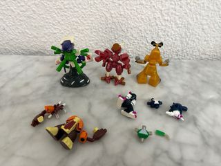 Lote Medabots Hasbro Takara