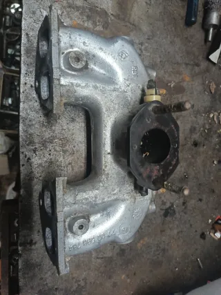 Colector Admisión Renault 5 GT Turbo