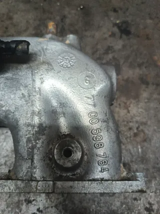 Colector Admisión Renault 5 GT Turbo