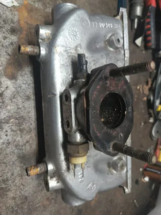 Colector Admisión Renault 5 GT Turbo