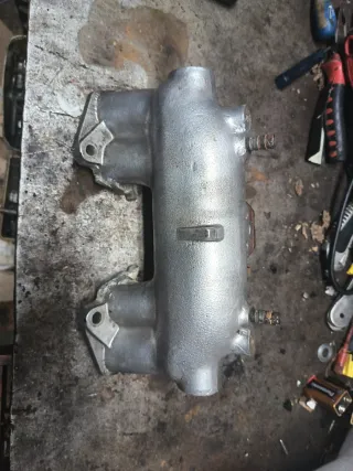 Colector Admisión Renault 5 GT Turbo