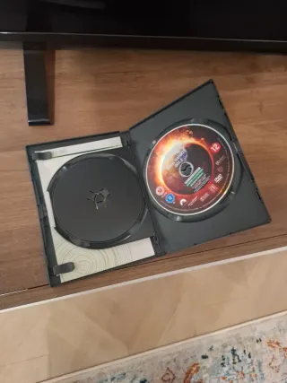 La Guerra dei Mondi DVD Edizione Speciale