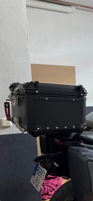 Baúl para Yamaha Tracer 9 (65L)