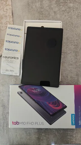 Lenovo M10 FHD PLUS 4G LTE Tablet