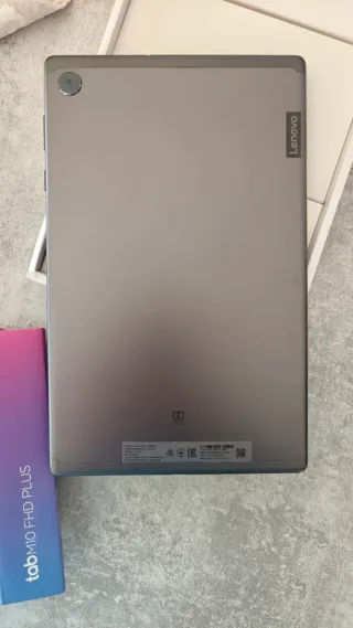 Lenovo M10 FHD PLUS 4G LTE Tablet