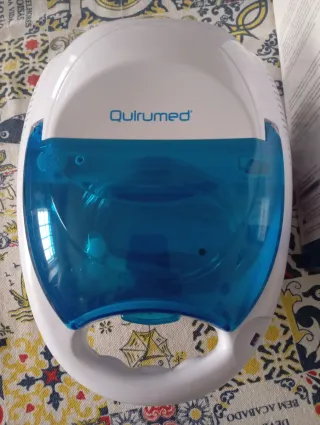Nebulizador Quirumed 347-CN0 Compressor