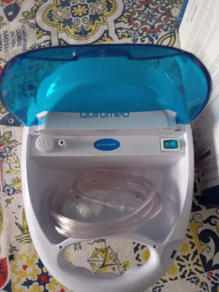 Nebulizador Quirumed 347-CN0 Compressor