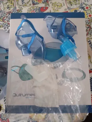 Nebulizador Quirumed 347-CN0 Compressor