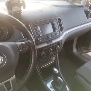 Volkswagen Sharan 2013