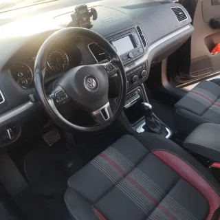 Volkswagen Sharan 2013