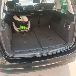 Volkswagen Sharan 2013