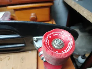 Monopatín Penny Board Rojo