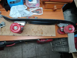 Monopatín Penny Board Rojo