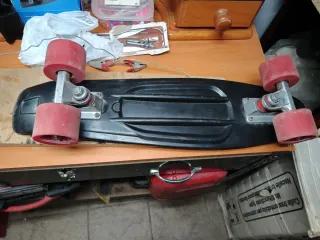 Monopatín Penny Board Rojo